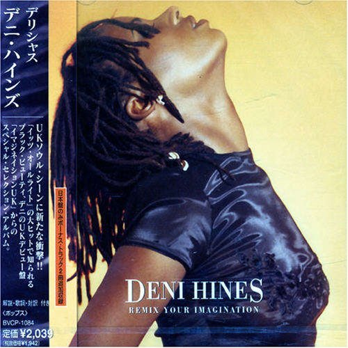 Deni Hines/Delicious@Incl. Bonus Track